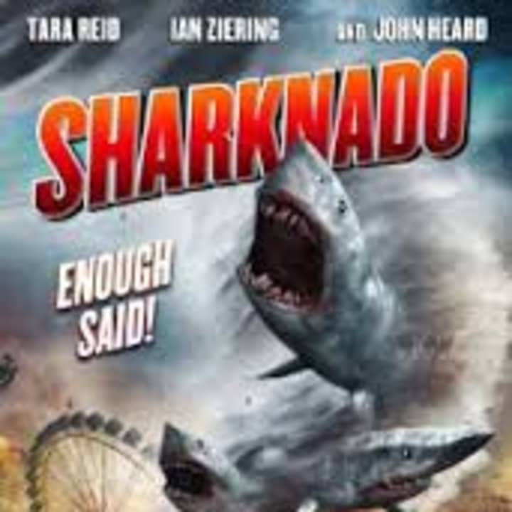 There will be a showing of &quot;Sharknado&quot; at the Briarcliff Manor Public Library on Friday, Feb. 14.