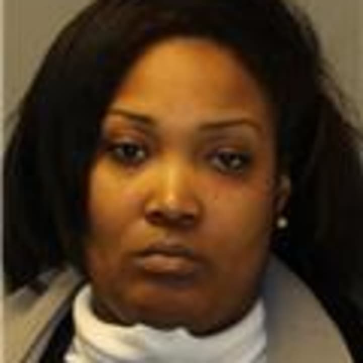 State Police arrested a Manhattan woman for allegedly trying to introduce contraband into Sing Sing Prison recently. 