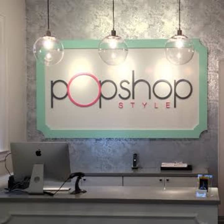 PopShop Style, which opened last month in downtown Dobbs Ferry, will have its official opening on March 1.