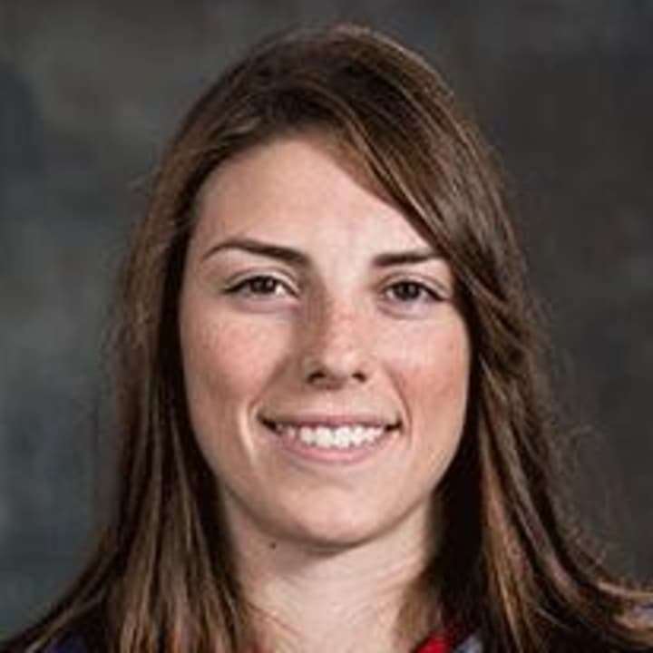 Hilary Knight, who played at Choate Rosemary Hall in Wallingford, scored for Team USA in Wednesday&#x27;s 3-2 loss to Canada.