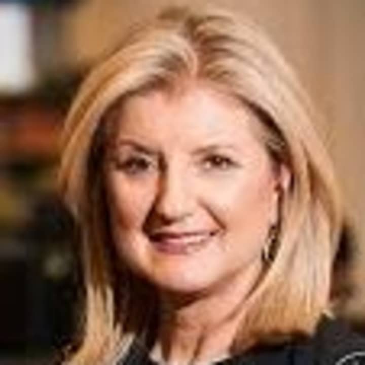 Arianna Huffington, founder of the Huffington Post, will speak at the Center for HOPE&#x27;s annual luncheon on Wednesday, April 23, at Woodway Country Club in Darien.