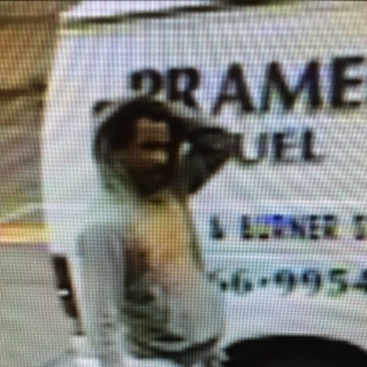 Residents who can identify this man have been asked to contact the Norwalk Police tip line at 203-854-3111.