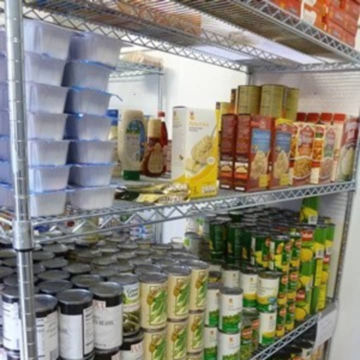 Community Food Bank of New Jersey will check documents needed to apply.