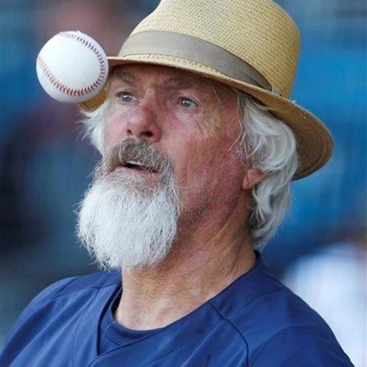 Former Boston Red Sox pitcher Bill Lee is coming to The Ridgefield Playhouse to share his story. 
