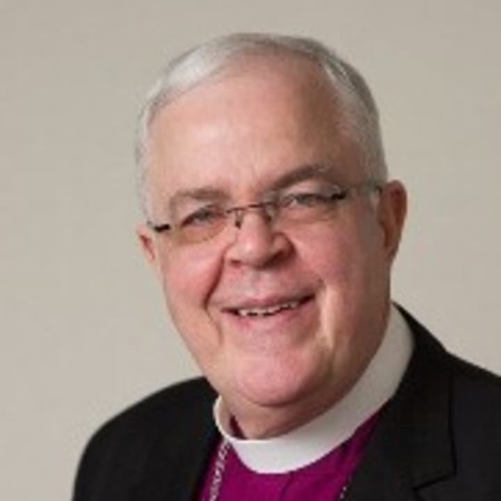 Bishop Robert Alan Rimbo 