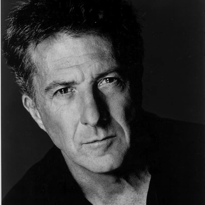 Actor Dustin Hoffman will be speaking at Fairfield University&#x27;s Quick Center on Thursday night. 