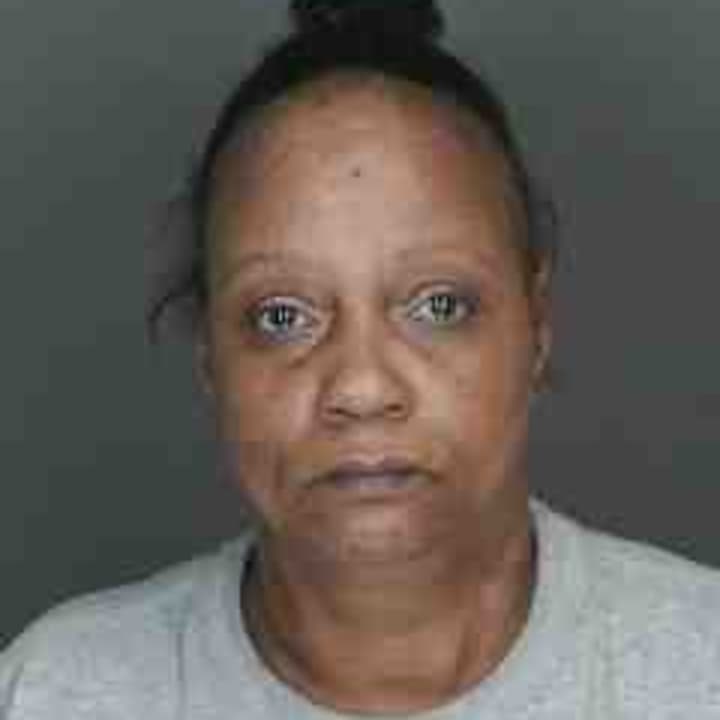 Luticia Goodman was arrested and charged with allegedly selling heroin to Peekskill police.