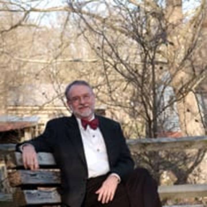 Donald Davis will put his storytelling talents on display at the First Congregational Church of Greenwich on Saturday, Feb. 22. 