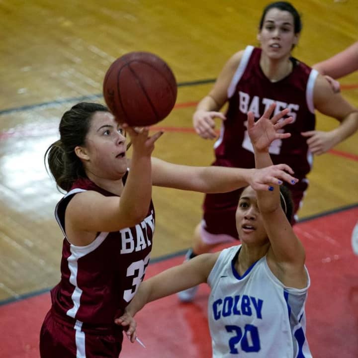 Allie Coppola of Tarrytown is a freshman at Bates College and is a graduate of The Harvey School in Katonah.