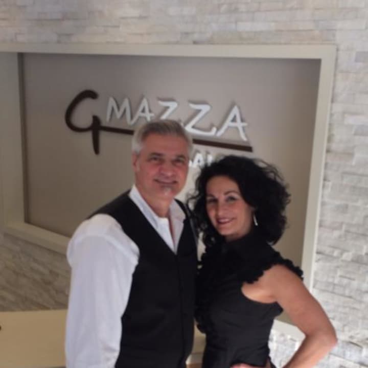 Cindy Mazza and Gennaro Mazza are co-owners of GMazza Salon. 