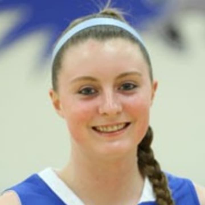 Easton&#x27;s Brittney Dumas, a sophomore at Hartwick College, was named to the Empire 8 All-Conference team. She played at Joel Barlow High School in Redding.