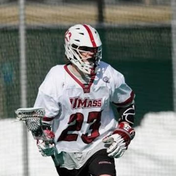Nick Mariano, a freshman from Yorktown, has nine goals in his first three games for the University of Massachusetts lacrosse team.