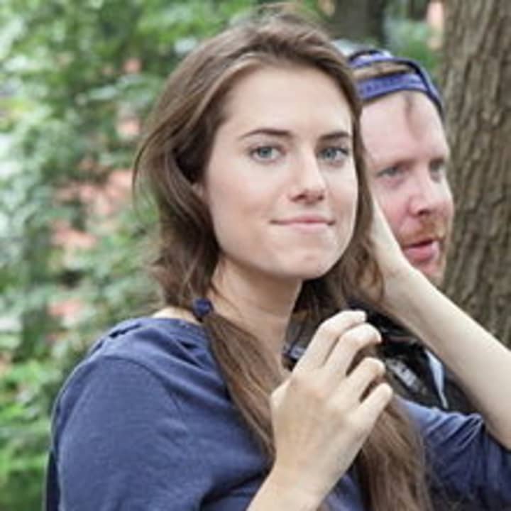 &quot;Girls&quot; star Allison Williams recently became engaged to boyfriend Ricky Van Even.