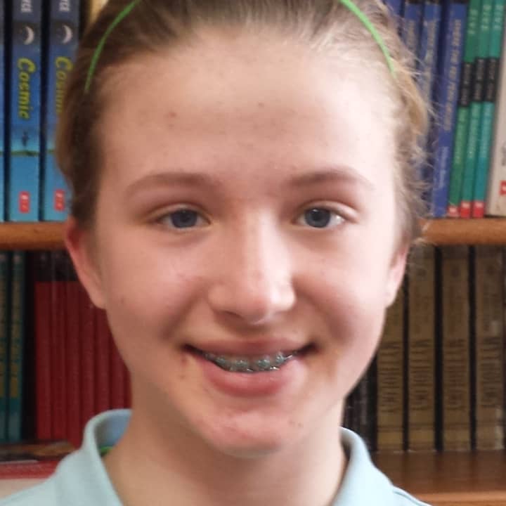 Danbury skier Charlotte Greene, a sixth-grader at Hudson Country Montesorri School, will compete in the Tri-State Alpine Ski Racing Championship this weekend.