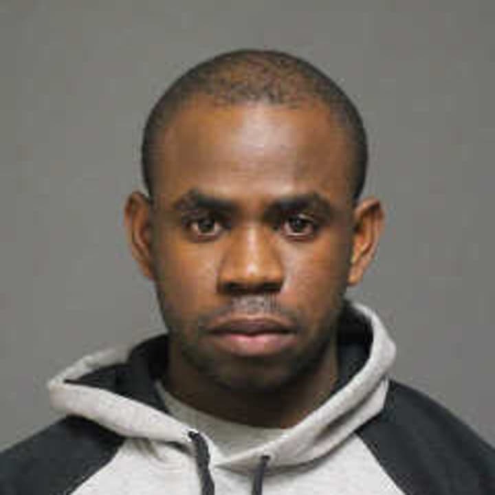 Fairfield police held Joel Valcin, 25 of Bridgeport, on a $2,500 bond and released with a court date of March 10.