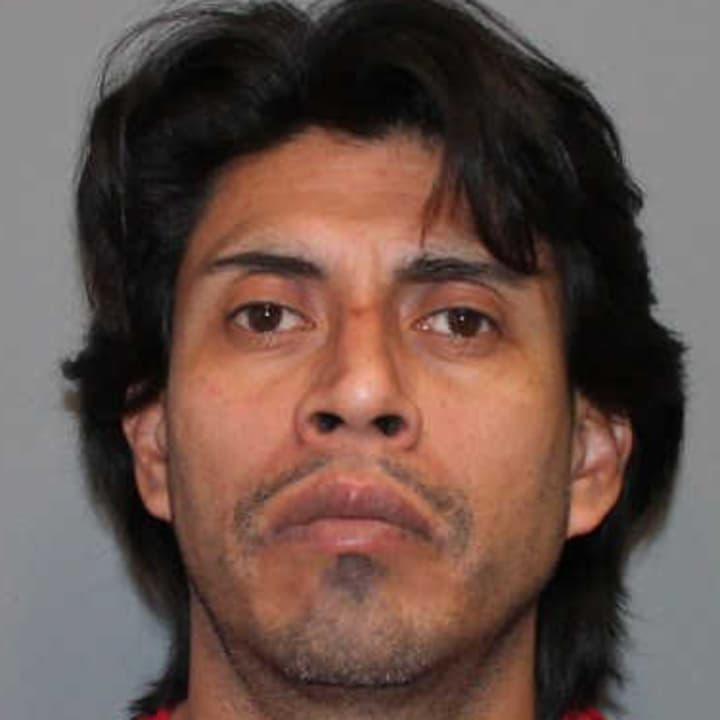 Juan Diaz-Rodriguez, 41, of Norwalk was charged with assault, robbery and larceny Tuesday. 