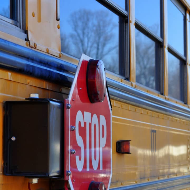 A Bethel girl said she was chased after getting off a school bus a short distance from the Redding border on Monday. 
