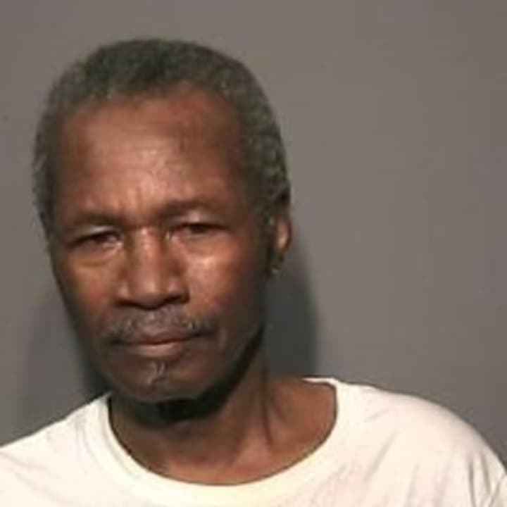 Joseph Holmes, 67, is charged with first-degree assault, a felony.