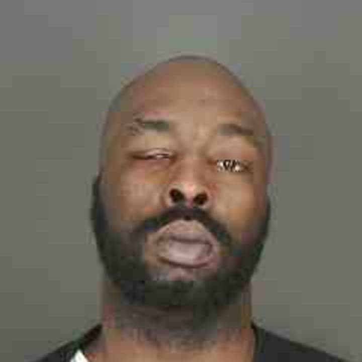 Cory Hepburn, a registered sex offender, was arrested by Peekskill police after failing to report his address. 