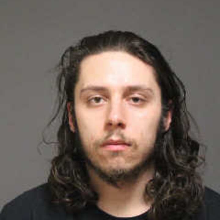 Steven Junker, 24, of Fairfield, was charged by police with driving under the influence and failure to drive right.
