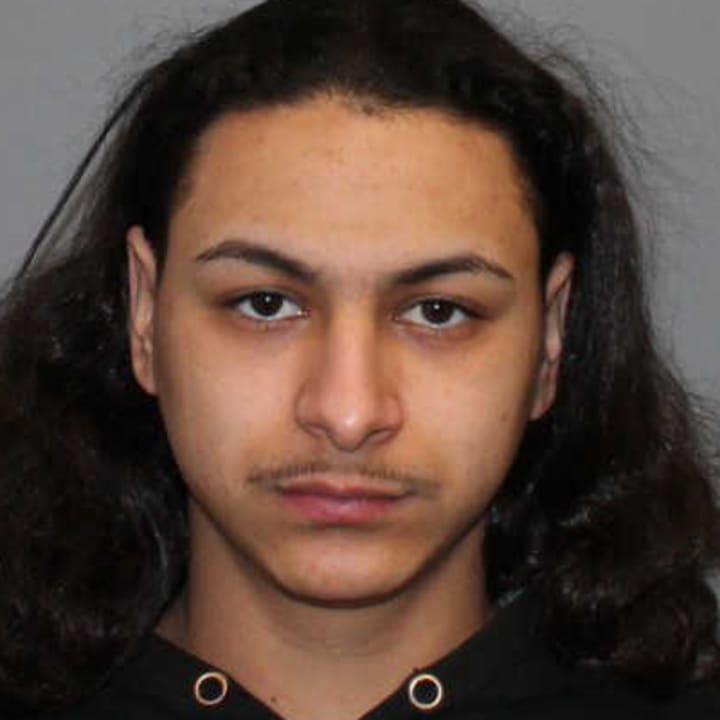 John Arredondo, 19, of Norwalk was charged with assault and disorderly conduct Saturday.