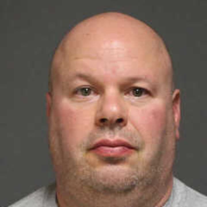 Fairfield police charged Todd Roberts with third-degree assault and disorderly conduct.