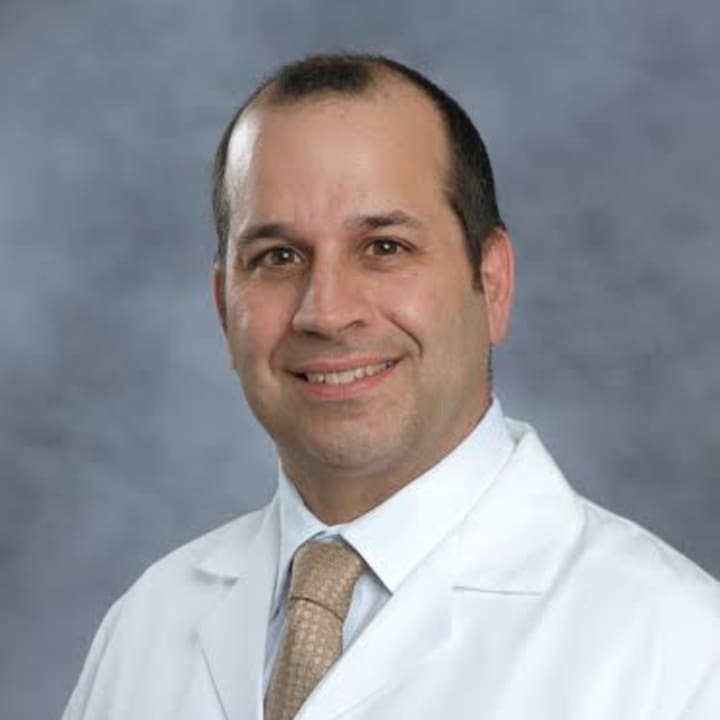  John Abrahams, MD, FAANS, chief of neurosurgery and co-director of the Orthopedic and Spine Institute, Spine Section at Northern Westchester Hospital.
