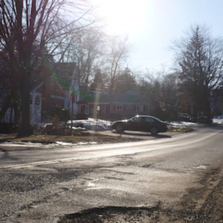 Stamford Mayor Martin announced a new pothole-filling initiative set to begin on Friday. 