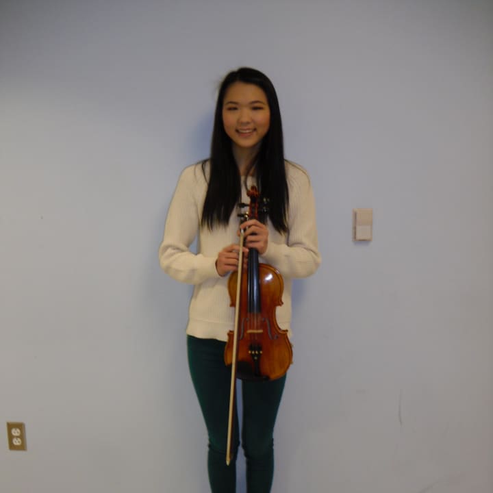 Westport Public Schools will present the annual Westport Music Festival on Wednesday, March 19. The Staples Orchestras music will feature Staples Senior Violinist Katie Zhou. 