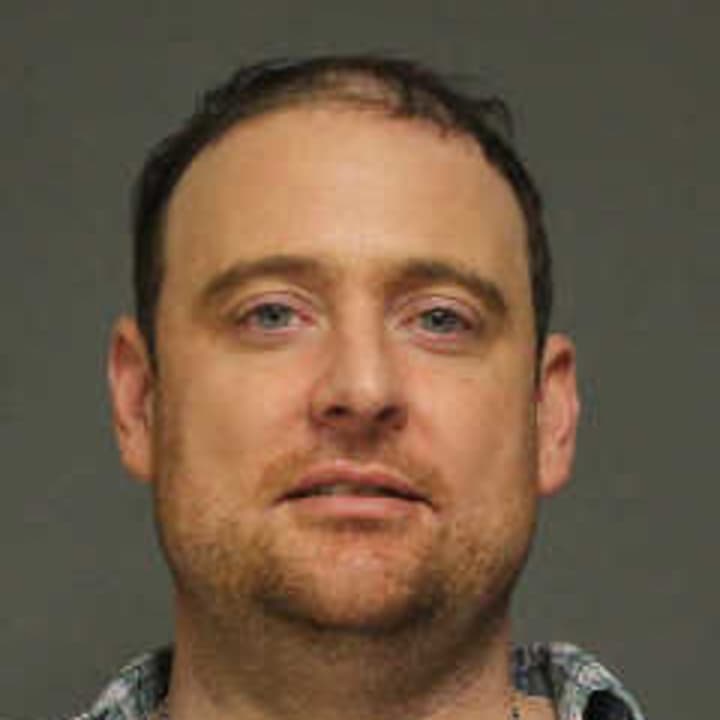 Thomas Obst, 40, of Monroe, was arrested by Fairfield police on DUI and drug charges. 