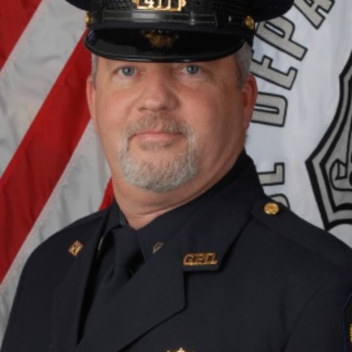 Greenwich Police Detective Timothy Biggs will retire after 28 years of service on the force.