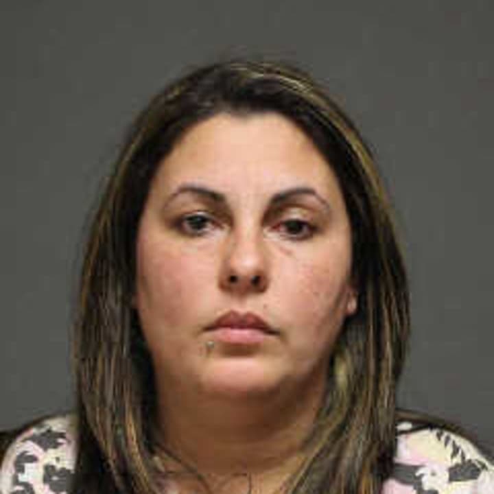 Viviana Miranda, 34 of Bridgeport, herself in to Fairfield police on March 18 and was charged with larceny in the fifth degree and conspiracy to commit larceny in the fifth degree. She was released on a promise to appear in court on April 1. 