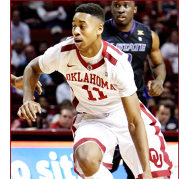 Mount Vernon High graduate Isaiah Cousins and his University of Oklahoma team fell in the second round of the NCAA Men&#x27;s Basketball Tournament Thursday, March 20..