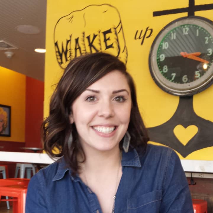 Idaho native Breanna Brandon, manager of Java Coffee &amp; Cafe in Westport, is in favor of a higher federal minimum wage.