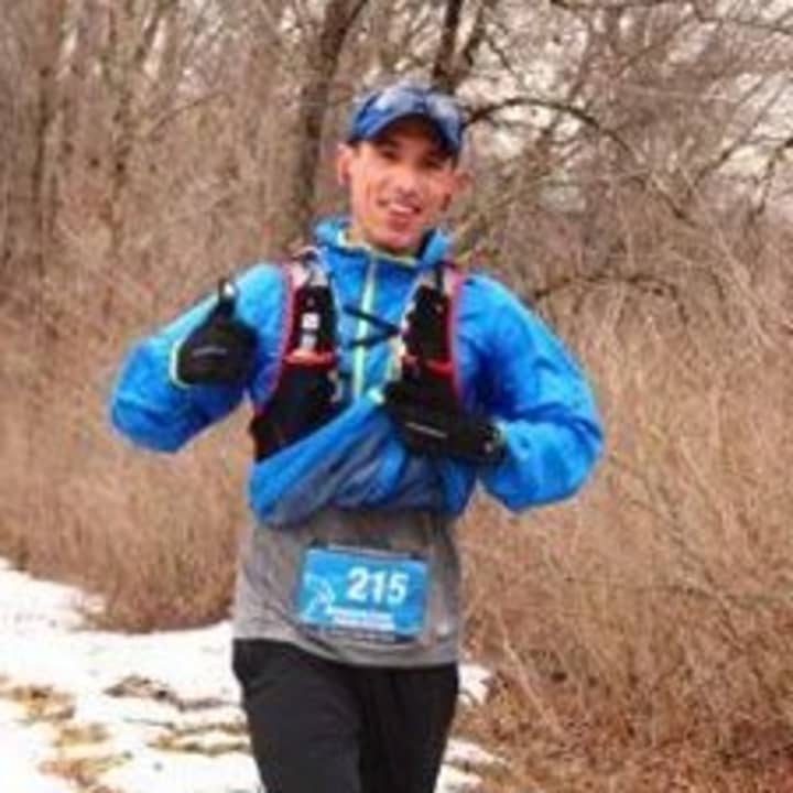 Norwalk&#x27;s James  Whipple won a 50-mile ultramarathon Saturday in New Jersey.