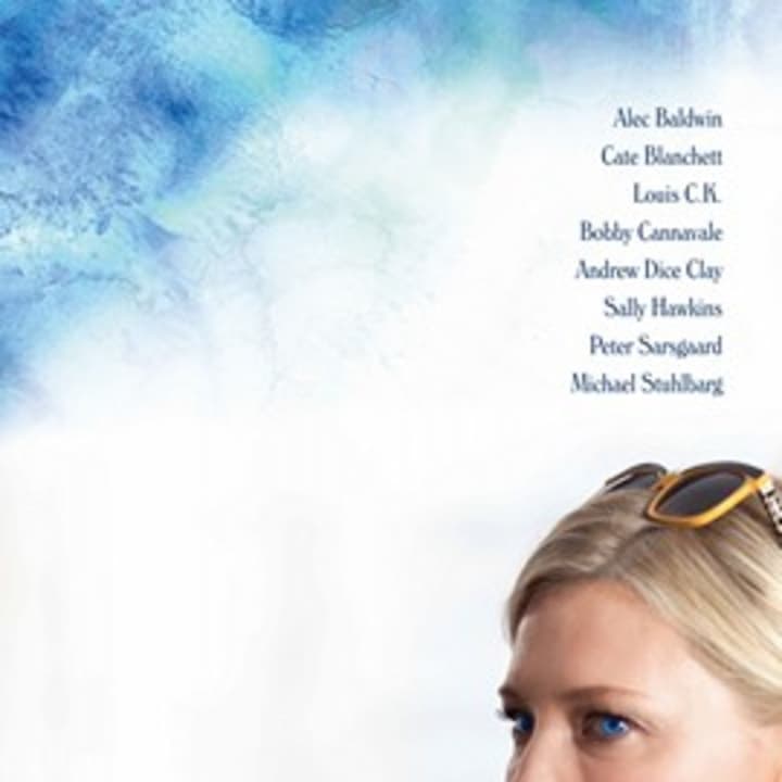 The Briarcliff Library will screen Woody Allen&#x27;s &quot;Blue Jasmine&quot; on Friday, March 28. 