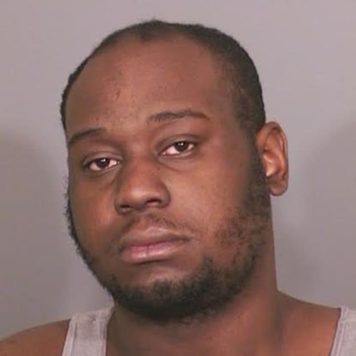 Chris West, 24, of Danbury was charged with robbery, assault and kidnapping.