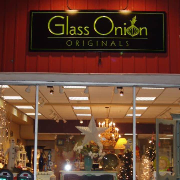 In addition to celebrating its 10th anniversary, Pleasantville&#x27;s Glass Onion Originals owners Matthew Jaros and Emily Wong are celebrating being named Pleasantville Chamber Business Person Of The Year.