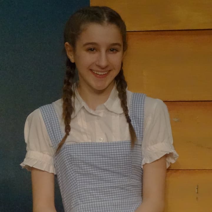 Darien&#x27;s Grace Cashman stars in The Wizard of Oz. The show at The Kweskin Theatre in Stamford opens Friday,  April 4.