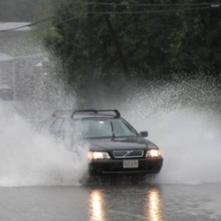 Fairfield County will be under a flood watch all day on Sunday.