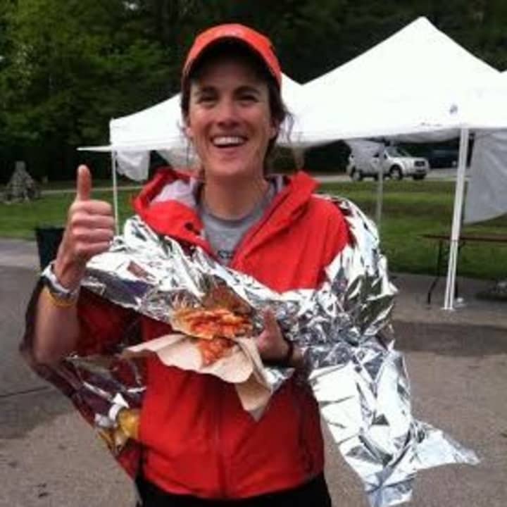 Greenwich&#x27;s Sally Duval will run the Boston Marathon on April 21. Her run will honor the memory of her brother, Teddy, who died in the terrorist attacks on Sept. 11, 2001 and the people killed last year in terrorist attacks at the Boston Marathon.