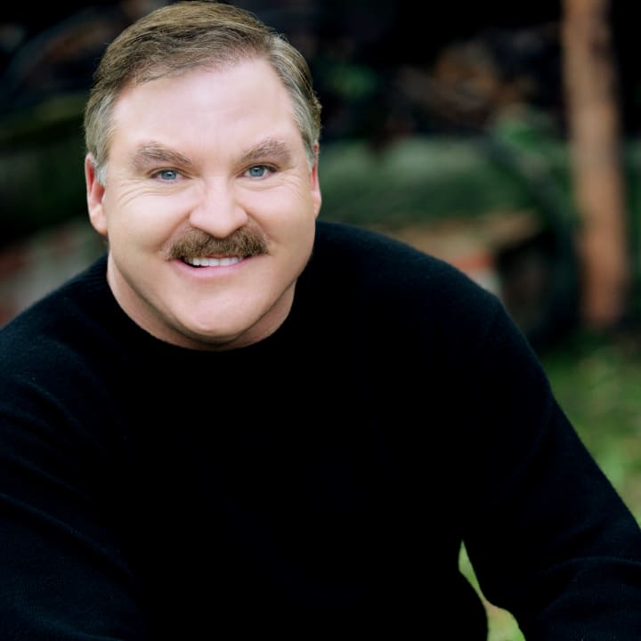 Ghost Whisperer James Van Praagh will appear at the Ridgefield Playhouse on Wednesday, April 9. 