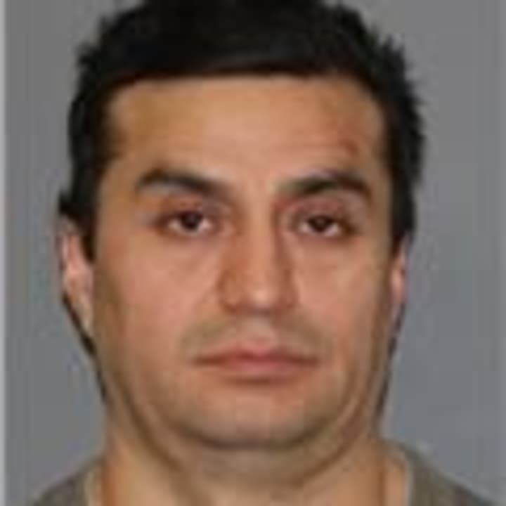 Walter R. Mogrovejo, of Yorktown, was arrested and charged with DWI at 10:52 p.m. Monday, March 31, according to New York State Police from the Hawthorne barracks. 