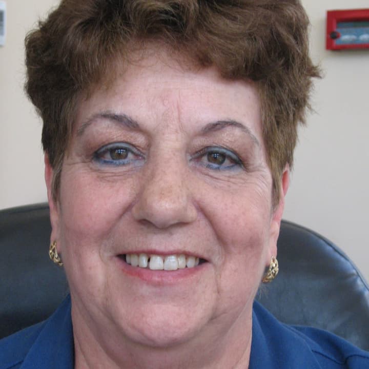 Barbara Hitchcock has been a 17-year volunteer at Putnam Hospital Center.