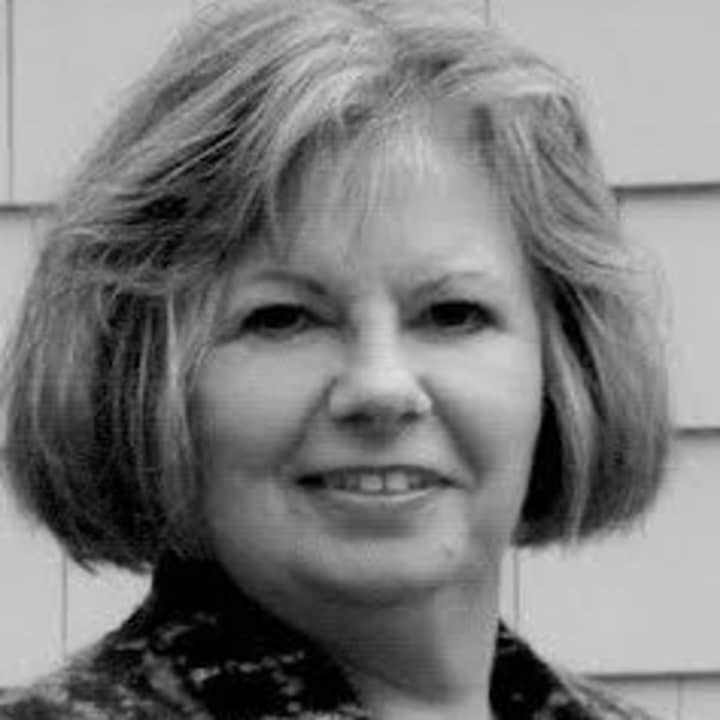 Carol Cioppa is an architect and chairman of the Pound Ridge Landmarks and Historic District Commission.