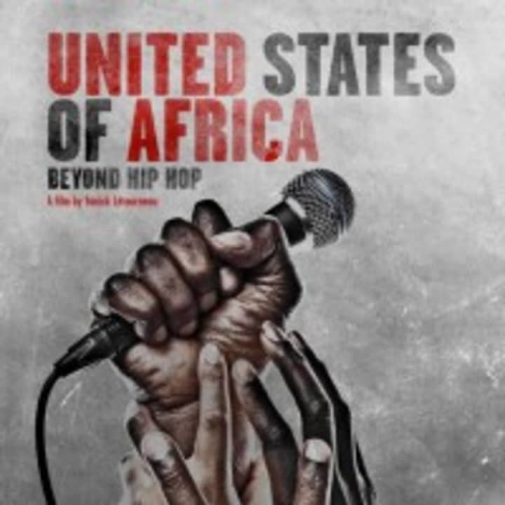 A screening of &quot;The United States of Africa&quot; will be shown at the  Francophone African Cinema Conference at College of New Rochelle.