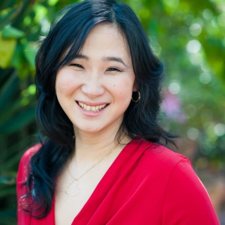 Author Patty Chang Anker