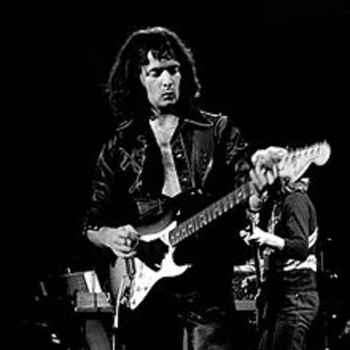 Richard Hugh &quot;Ritchie&quot; Blackmore turns 70 on Tuesday.