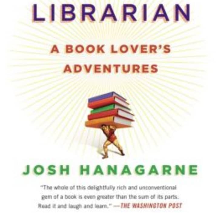 Josh Hanagarne author of &quot;The Worlds Strongest Librarian&quot; and Randy Lewis, author of &quot;No Greatness Without Goodness&quot; will be featured at the luncheon.