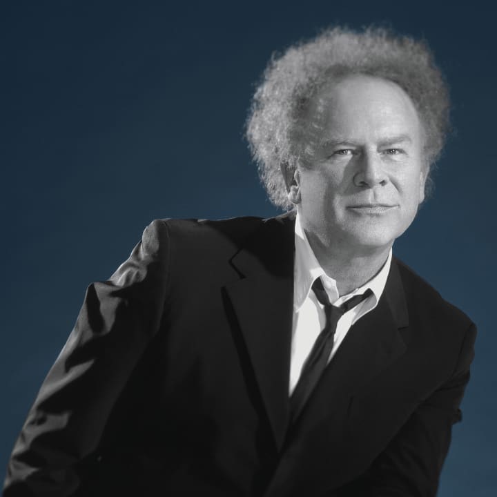 Art Garfunkel is ready for a performance on Friday, April 11, at The Ridgefield Playhouse.